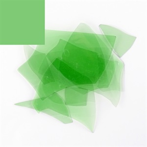 FLOAT-Confetti Lys Grøn Transparant 0072 300g